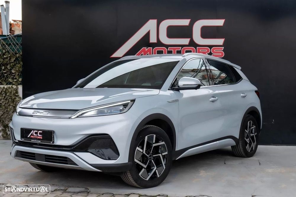 BYD Atto 3 Comfort - 23