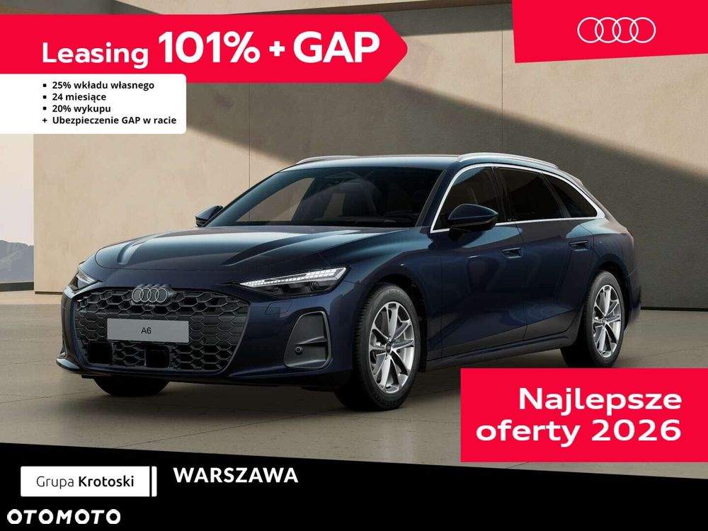 Audi A6 Avant - 2
