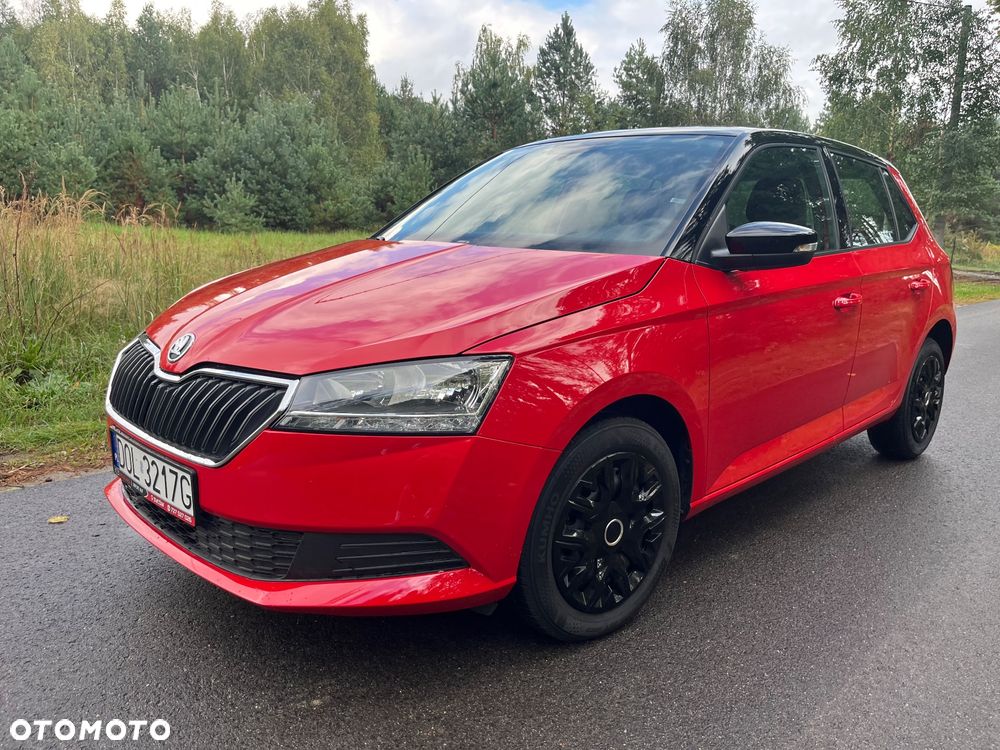 Skoda Fabia 1.0 Clever - 4