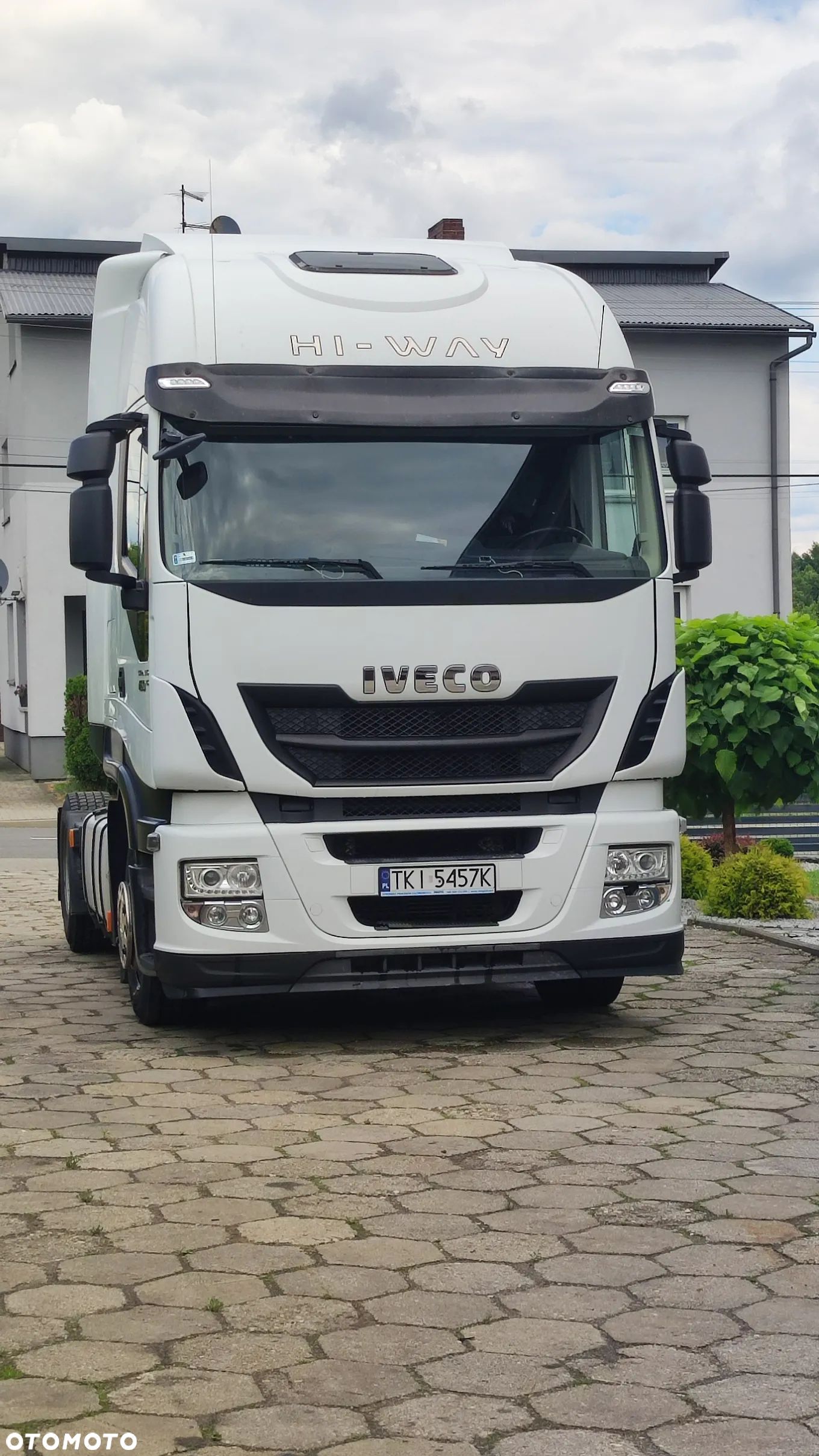 Iveco Stralis - 1