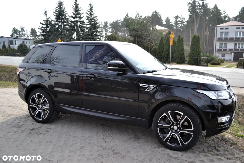 Land Rover Range Rover Sport - 15