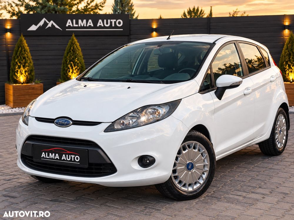 Ford Fiesta - 1