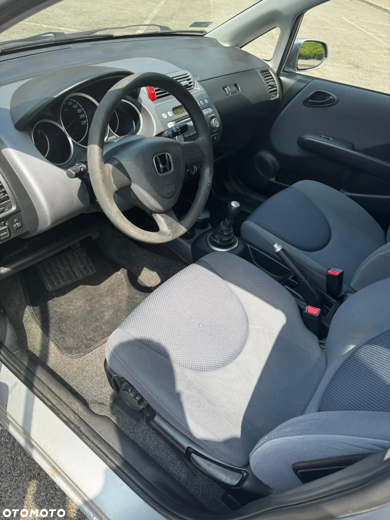 Honda Jazz 1.4 LS - 9
