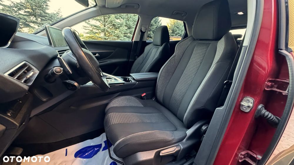 Peugeot 3008 BlueHDi 120 EAT6 Stop & Start Active - 25