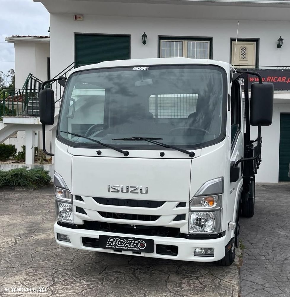Isuzu NKR 3 - 4