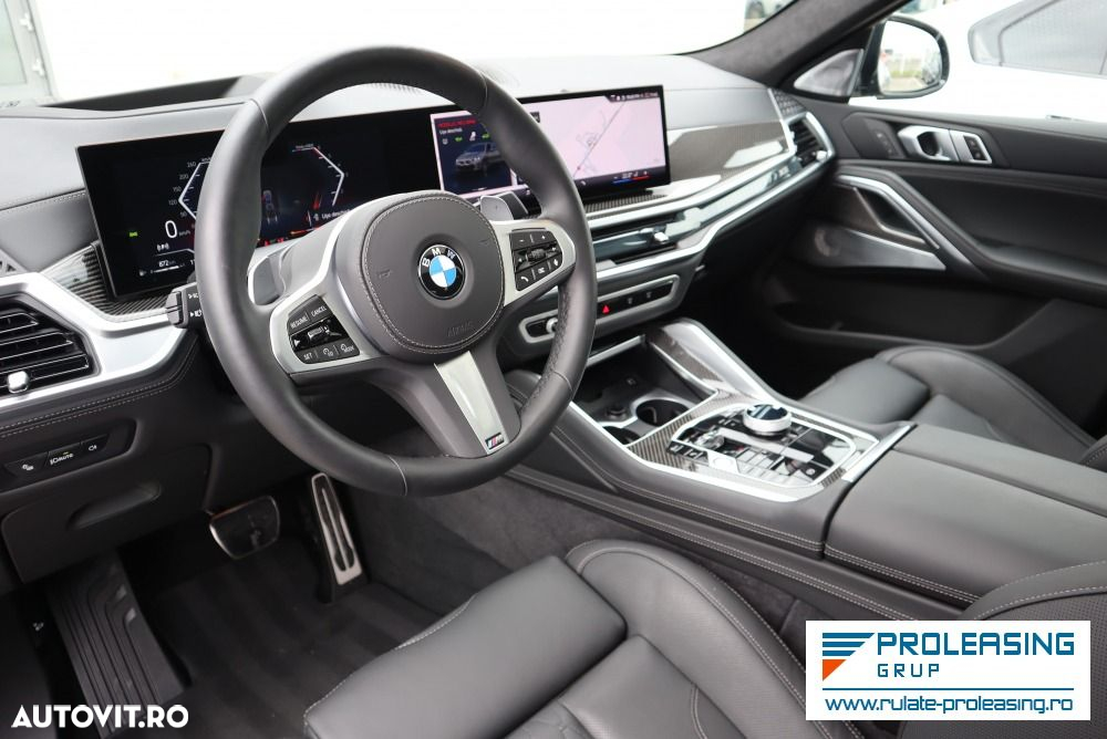 BMW X6 - 8