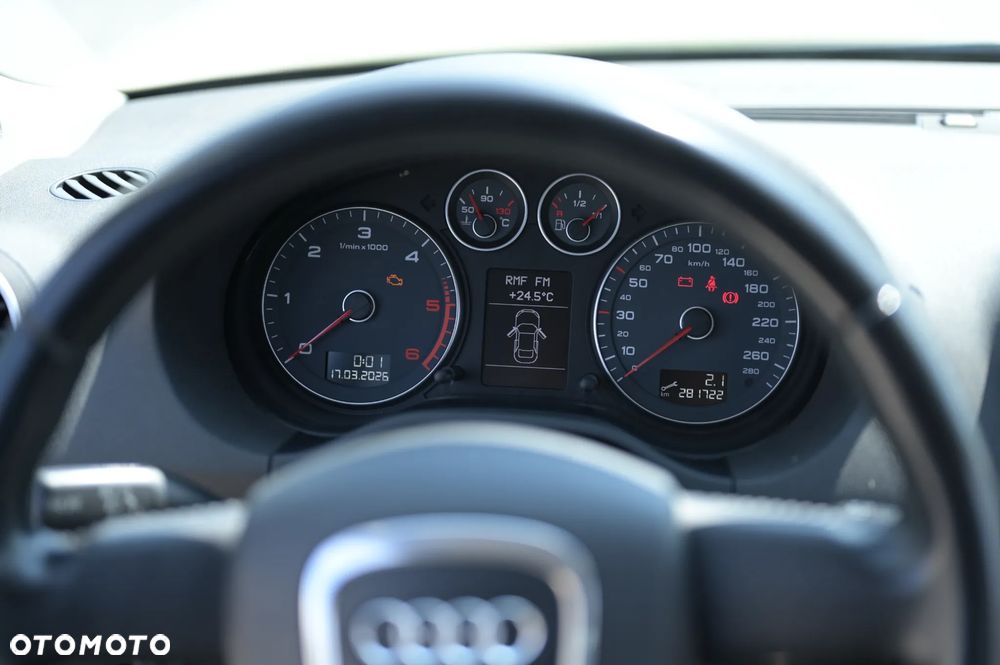 Audi A3 3-drzwiowe - 12