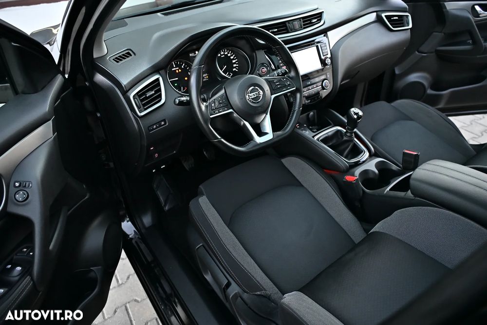 Nissan Qashqai 1.5 DCI N-CONNECTA - 16