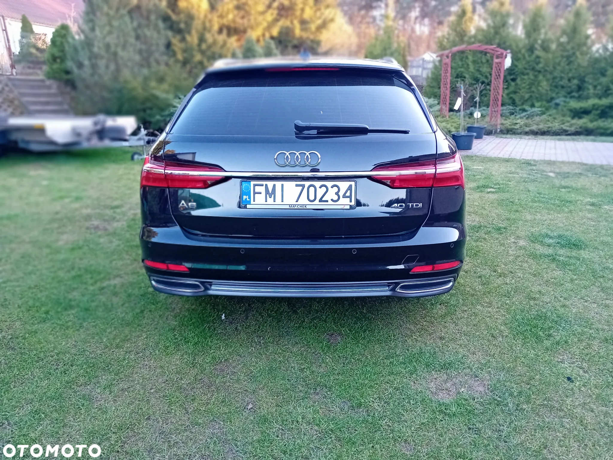 Audi A6 2.0 TDI ultra S tronic - 11