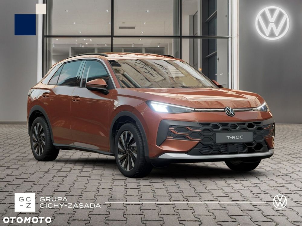 Volkswagen T-Roc - 8