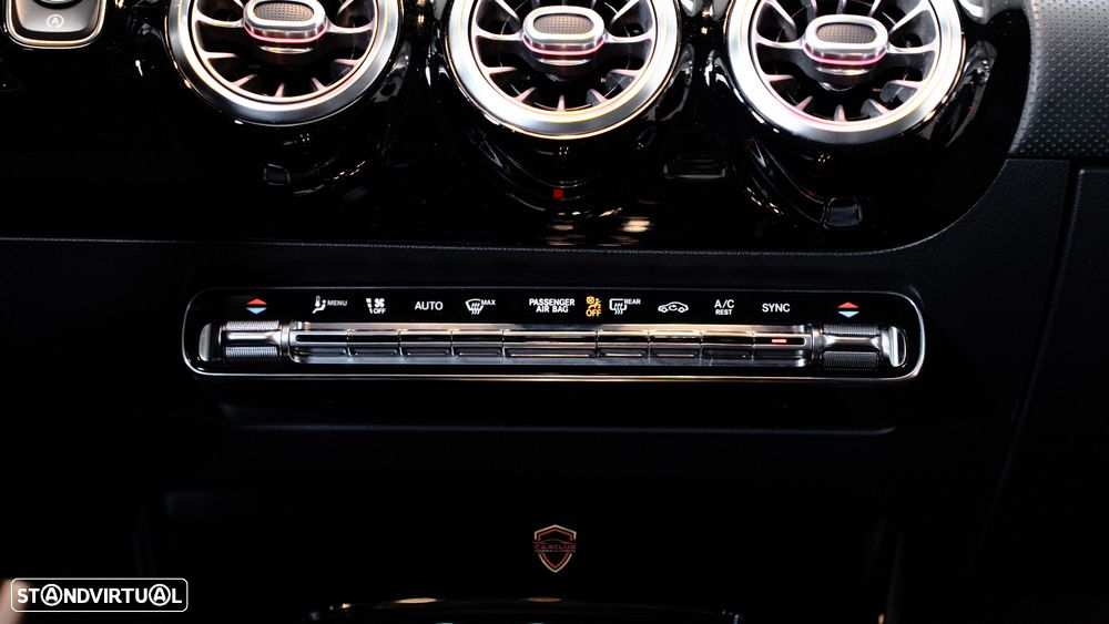 Mercedes-Benz CLA 180 d AMG Line Aut. - 34