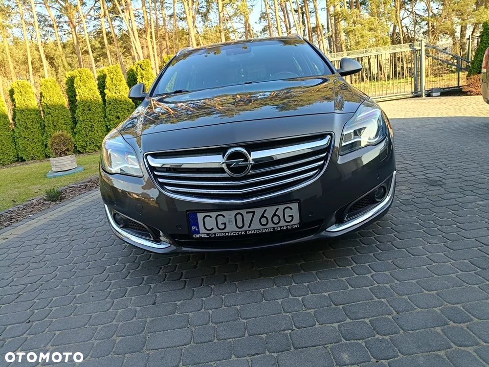 Opel Insignia 1.6 ECOTEC DI Turbo ecoFLEX Business Innovation - 21