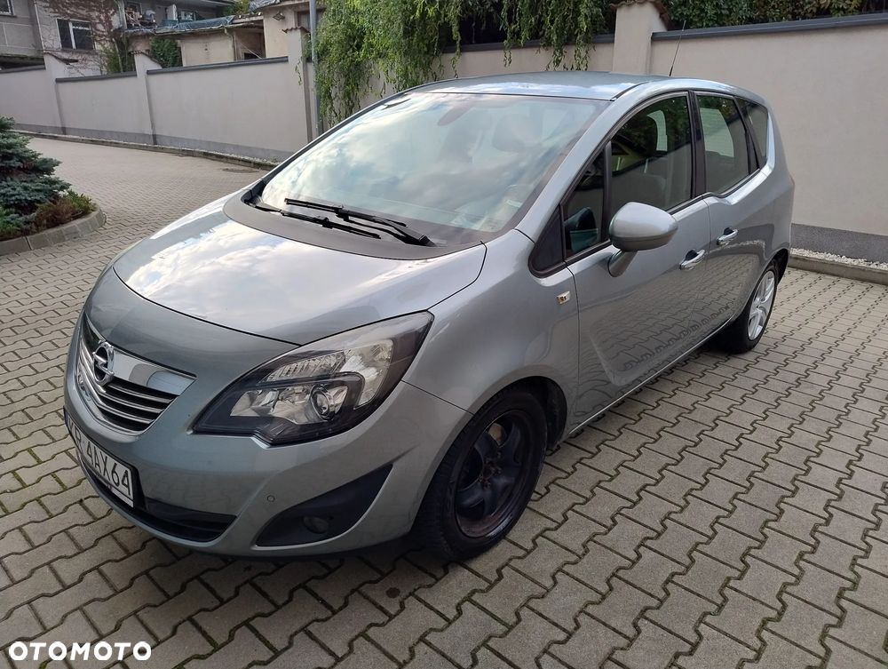 Opel Meriva 1.7 CDTI Cosmo - 1