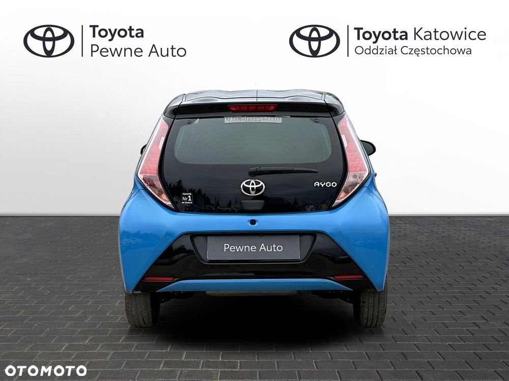 Toyota Aygo - 4