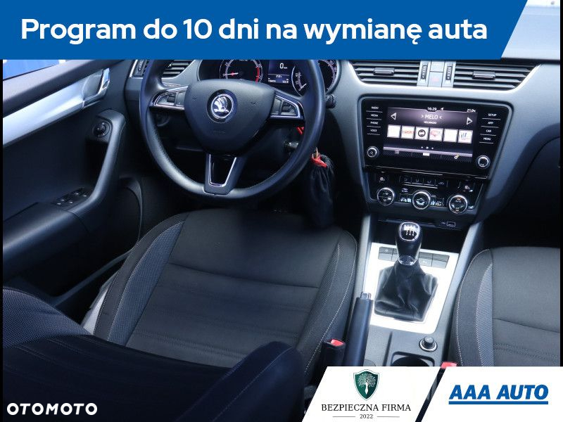 Skoda Octavia - 8