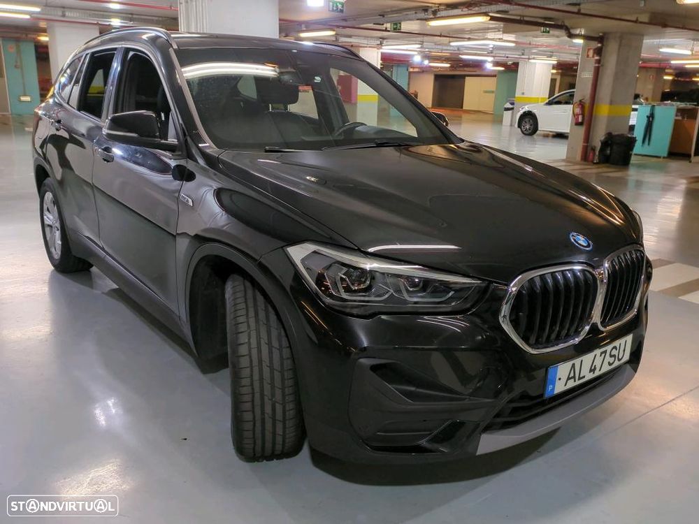 BMW X1 25 e xDrive - 4