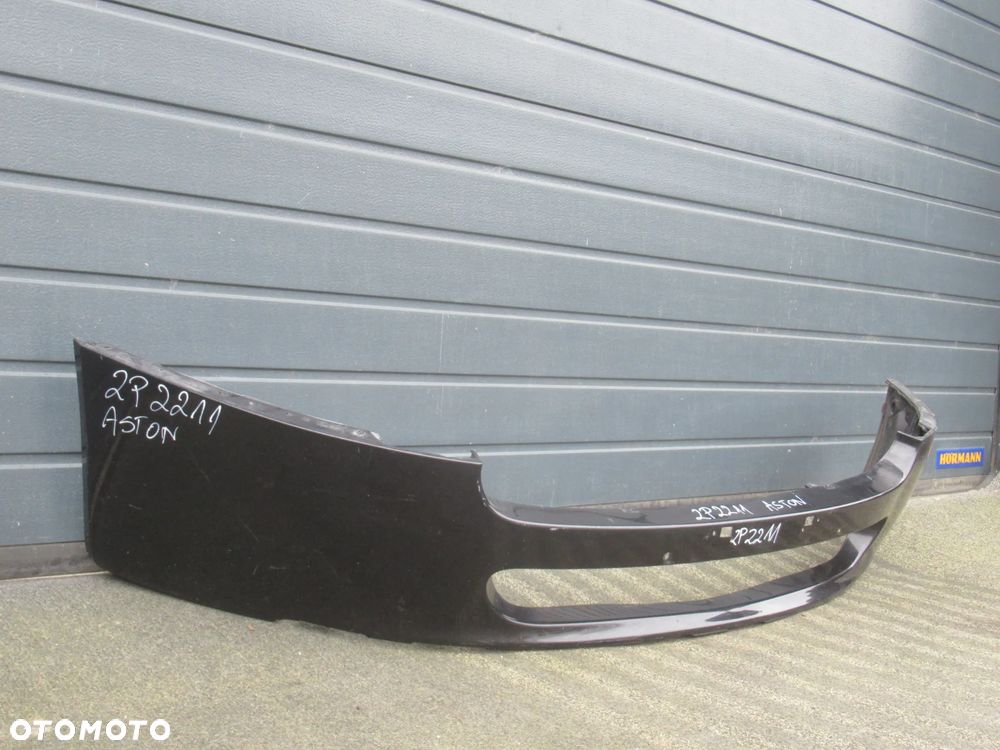 ZDERZAK PRZEDNI PRZÓD ASTON MARTIN VANTAGE V8 2005 - 3