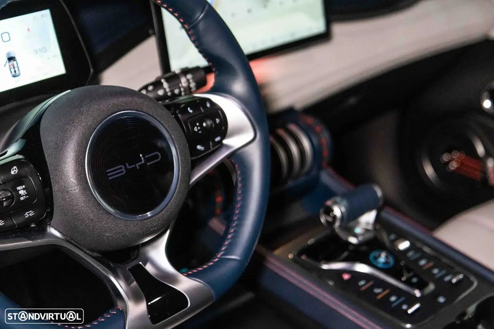 BYD Atto 3 60.48 kWh Design - 25