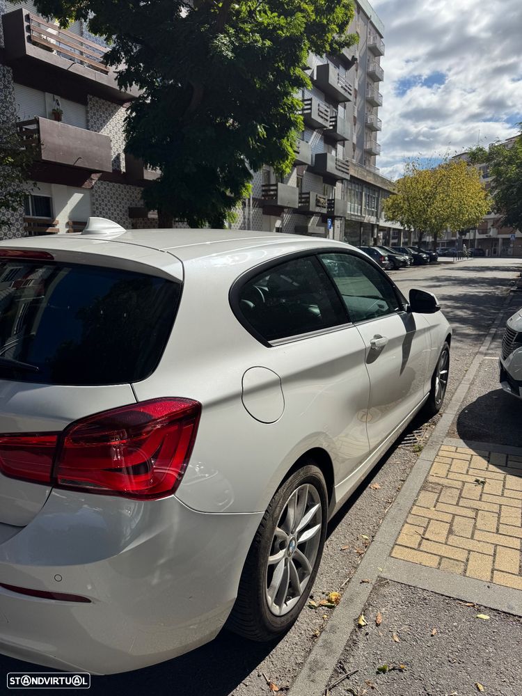 BMW 116 i - 10