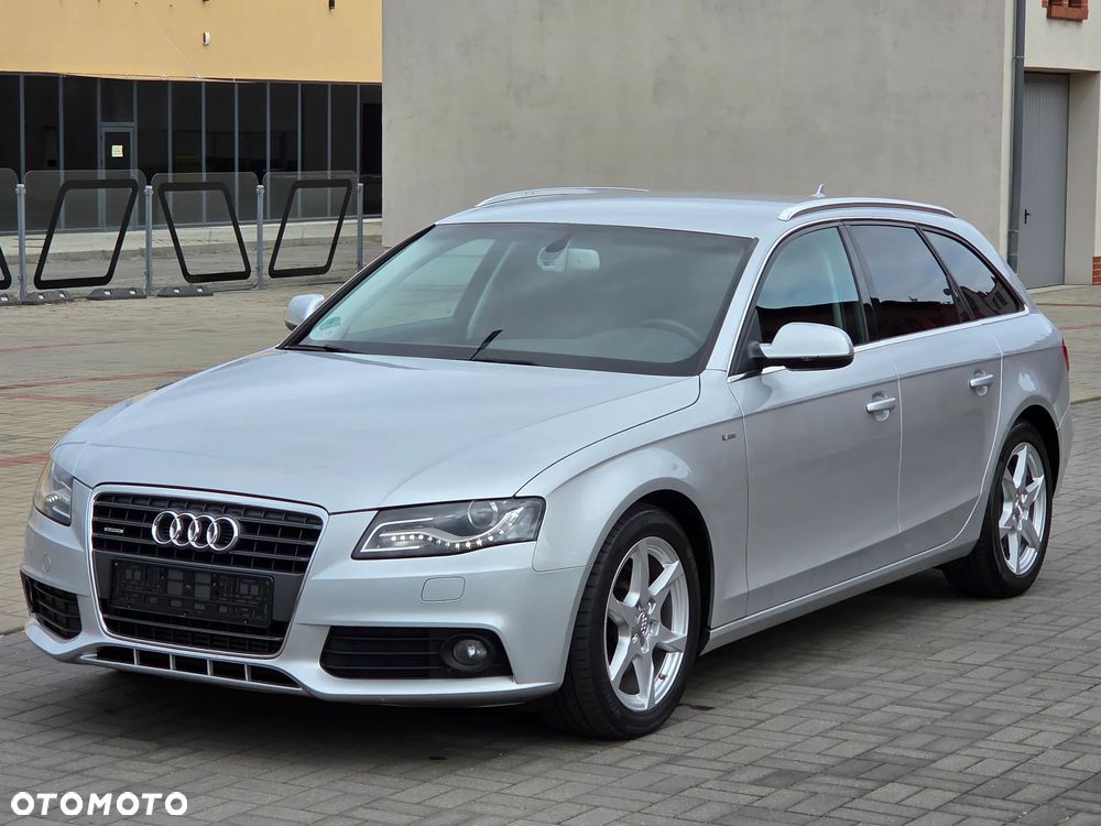 Audi A4 Avant 1.8 TFSI quattro Ambiente - 7