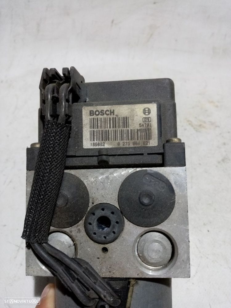 Centralina ABS RENAULT Clio II (BB0/1/2_, CB0/1/2_) - 2