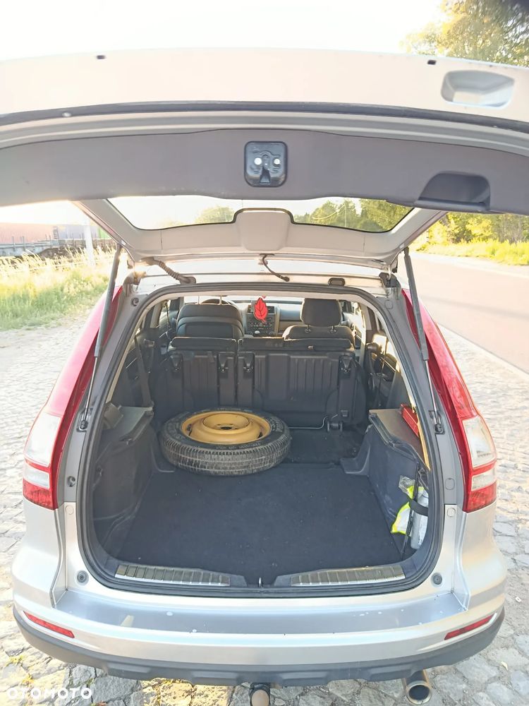 Honda CR-V 2.0i-VTEC Elegance - 39
