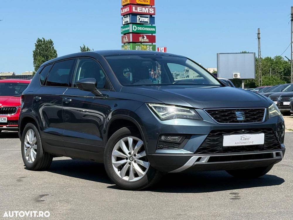 Seat Ateca - 4