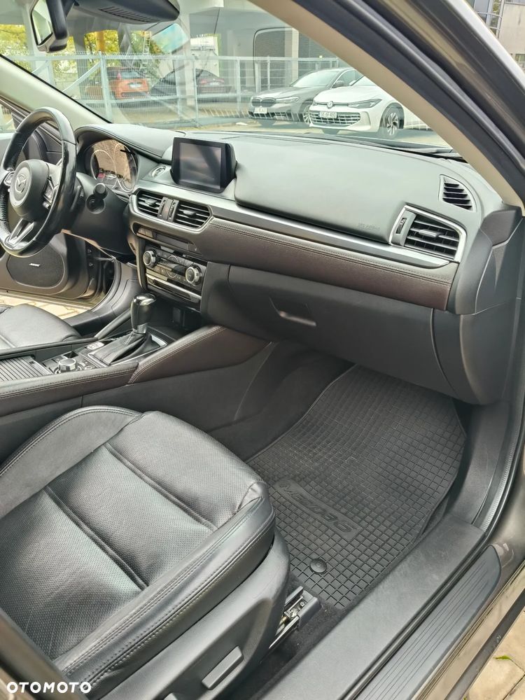 Mazda 6 2.5 Skypassion I-ELoop - 29