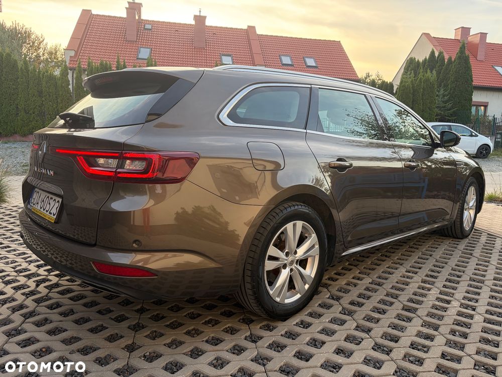 Renault Talisman 1.6 Energy dCi Intens - 11