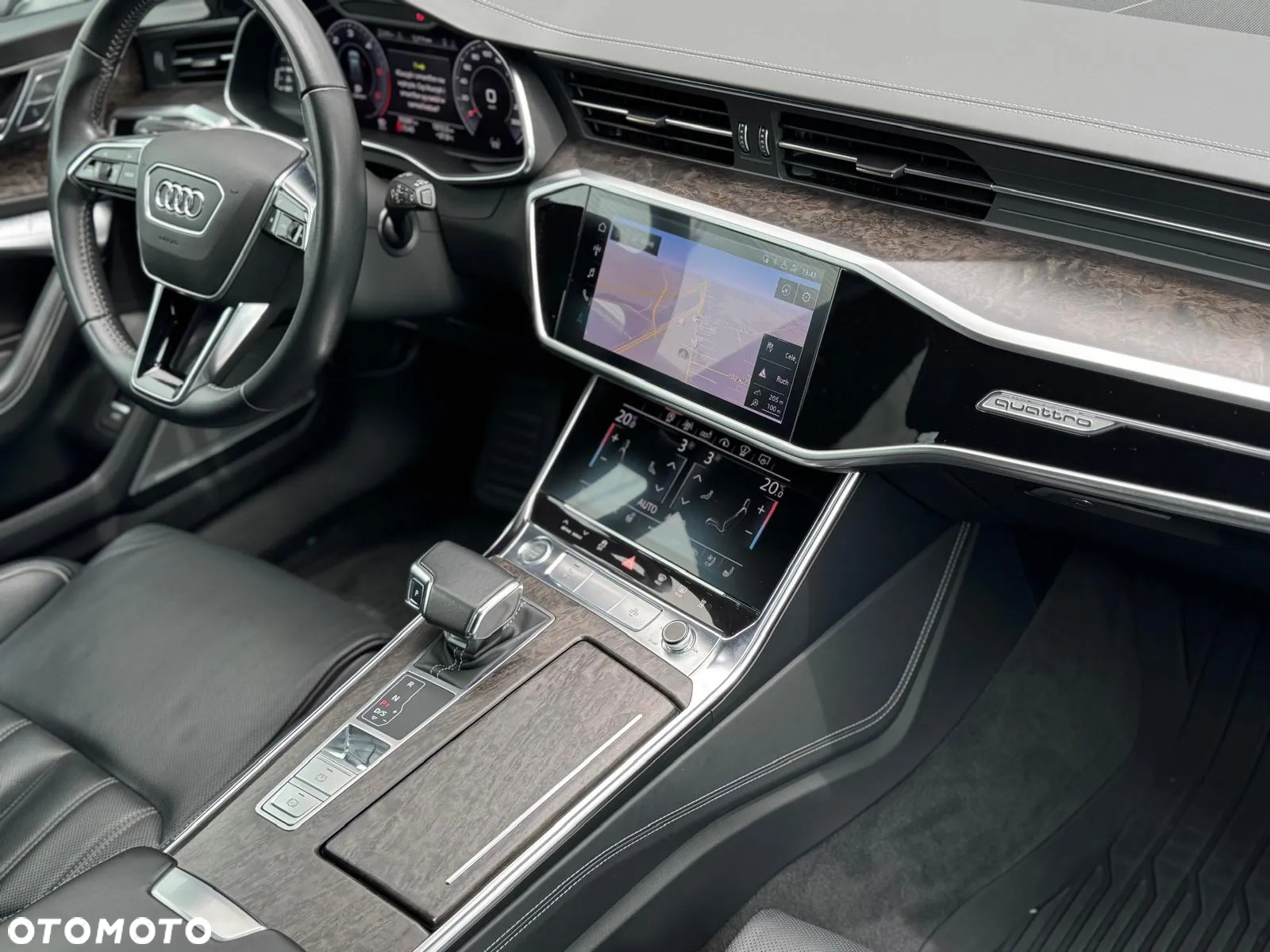 Audi A6 ver-avant-50-tdi-quattro-tiptronic-design - 15