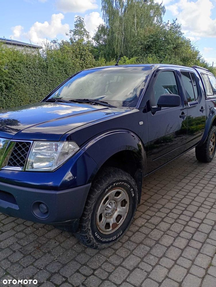 Nissan Navara - 1