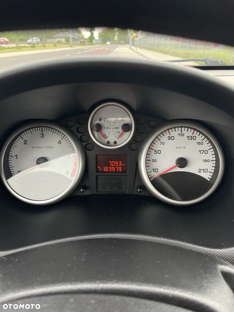 Peugeot 206 plus 206+ 1.4 HDI Presence - 9