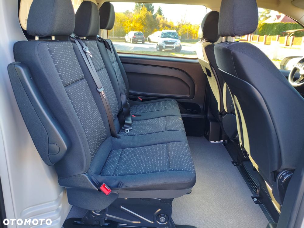 Mercedes-Benz Vito - 13