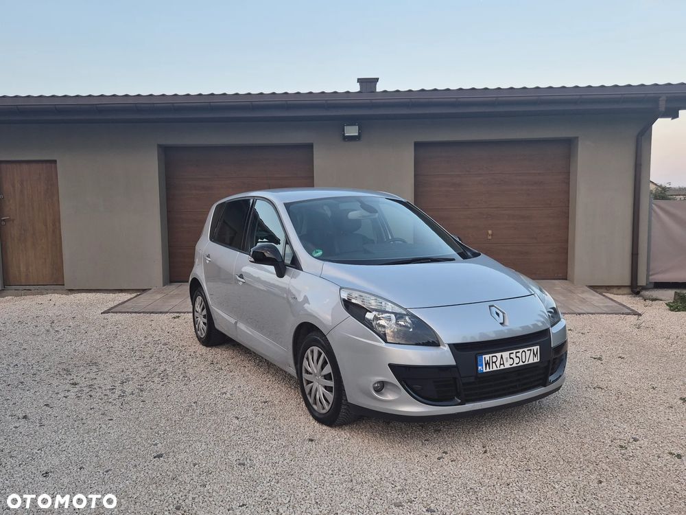 Renault Scenic 2.0 16V 140 CVT Luxe - 6