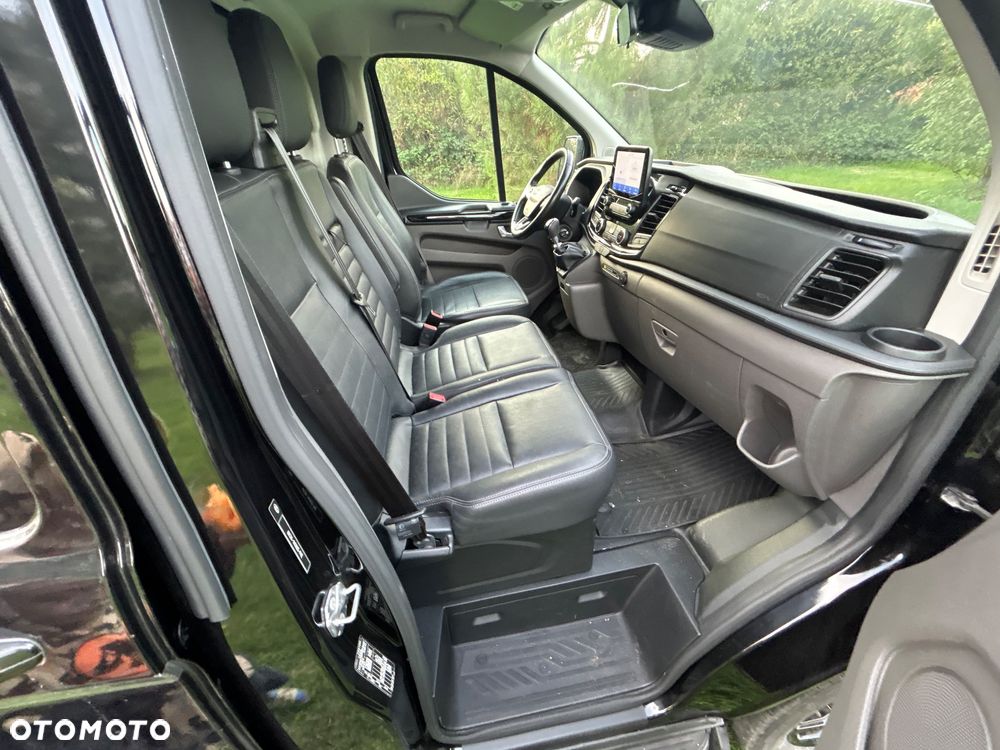 Ford Transit custom Trail - 10