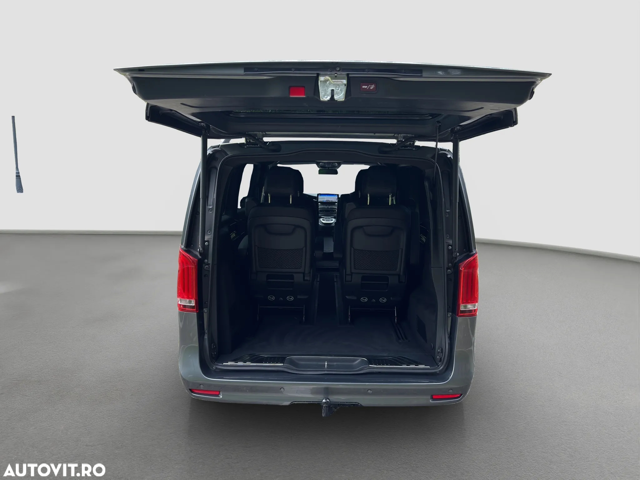 Mercedes-Benz V 300 d lang 4Matic 9G-TRONIC Avantgarde Edition - 21