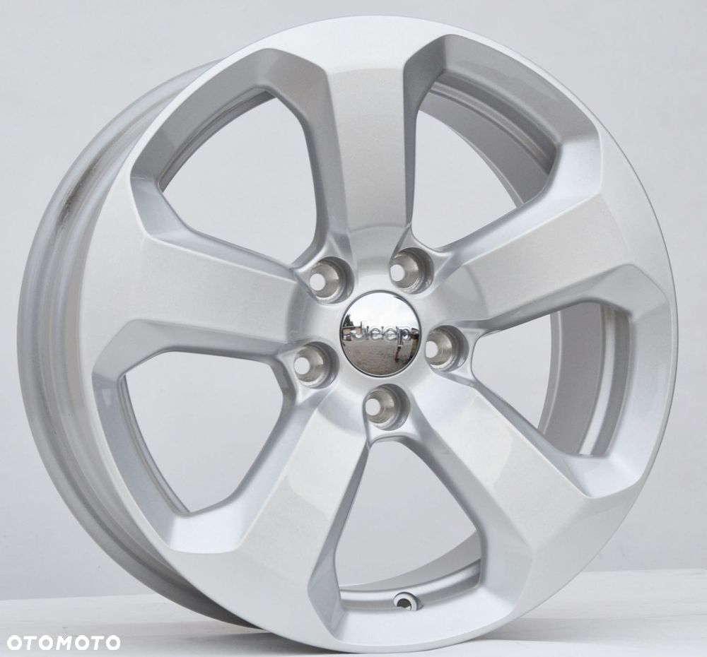 5vc25trmaa FELGI 17 5x110 OPEL ASTRA VECTRA SIGNUM - 3