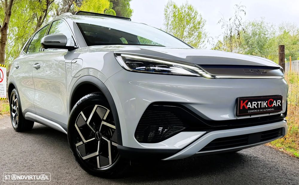 BYD Atto 3 60.48 kWh Design - 6