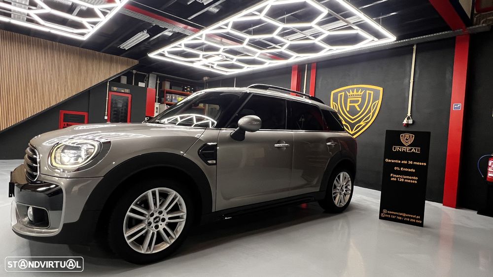 MINI Countryman One D Auto - 4