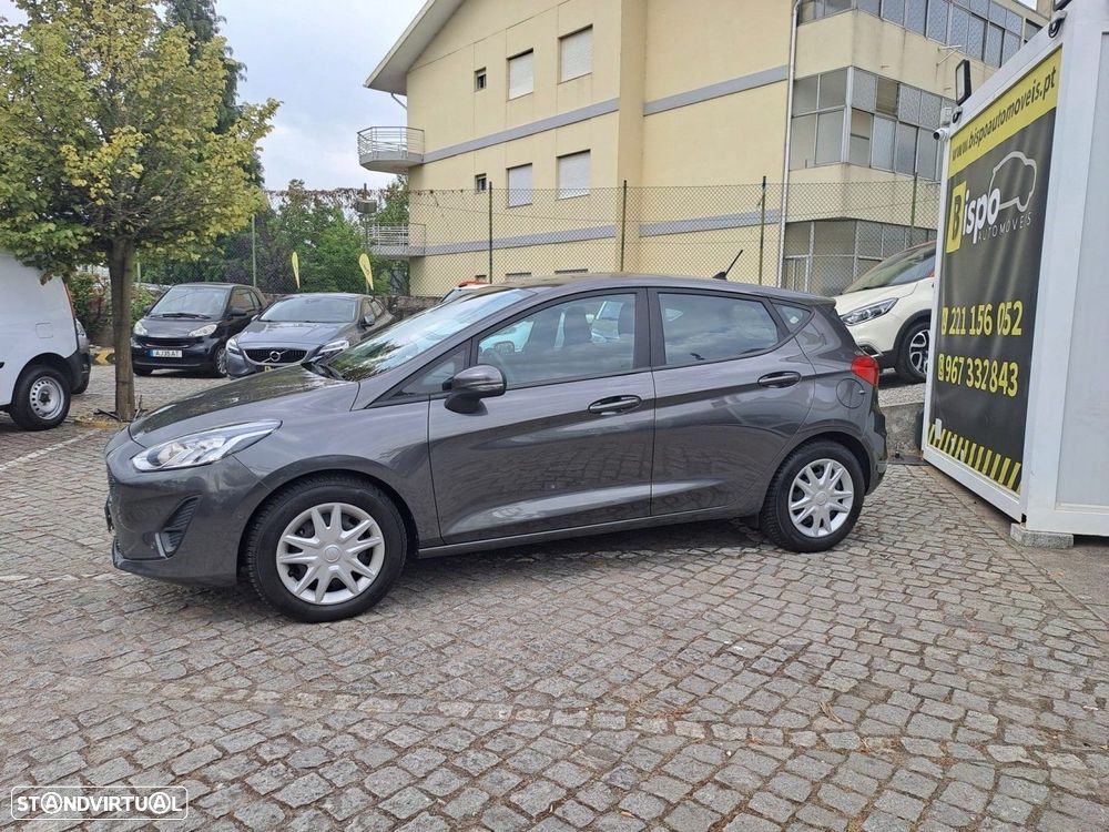 Ford Fiesta 1.0 EcoBoost Connected - 4