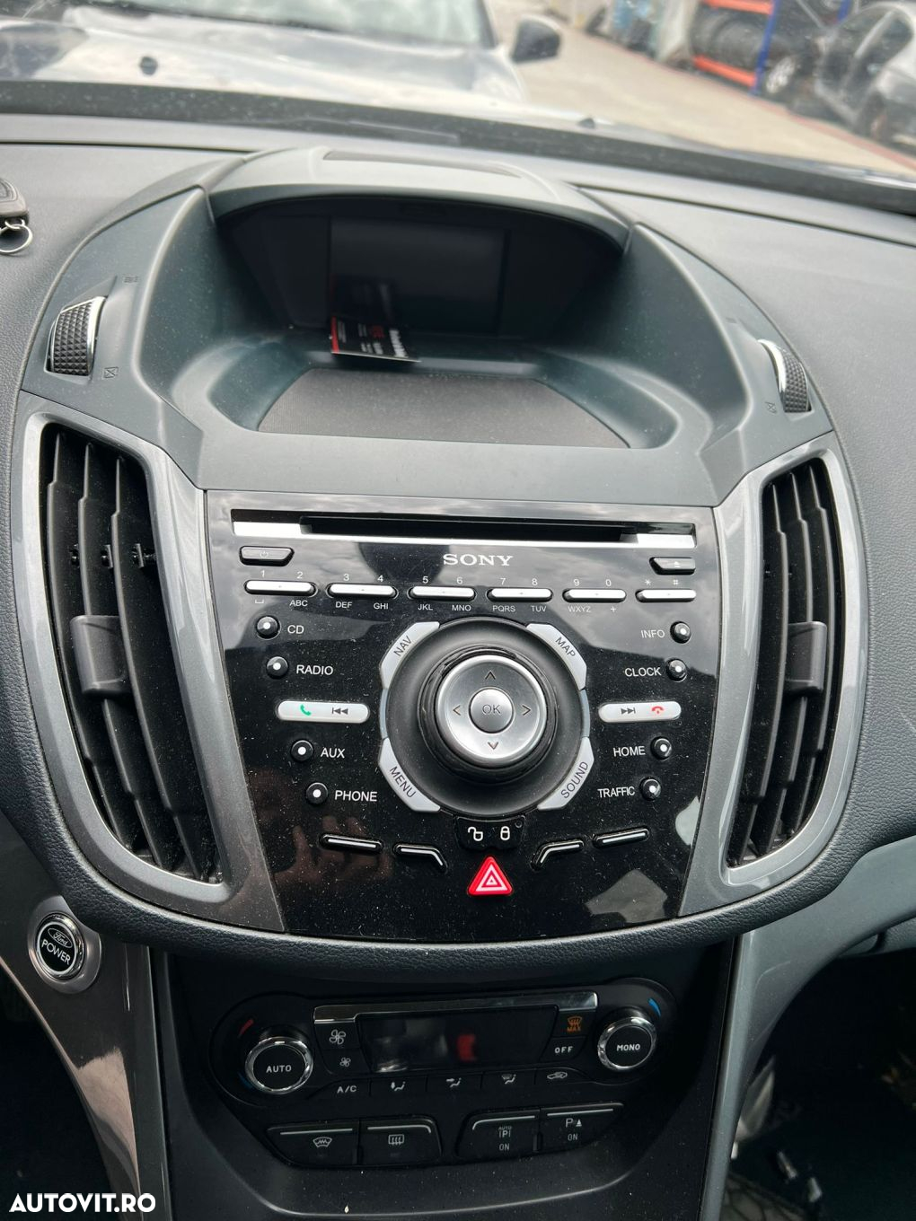 Plansa Bord Ford C-Max Grand 2013 Monovolum - 6