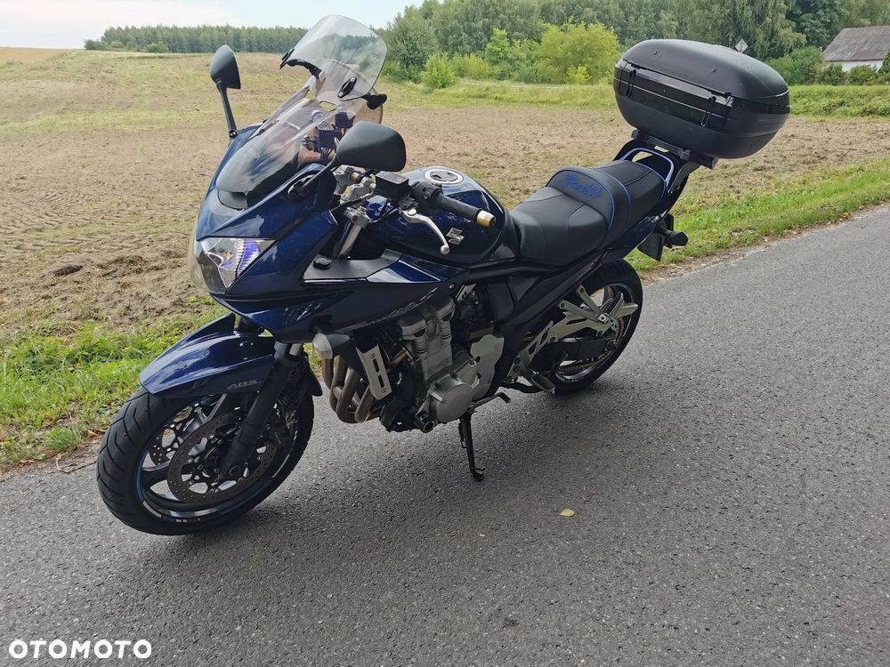 Suzuki Bandit - 1