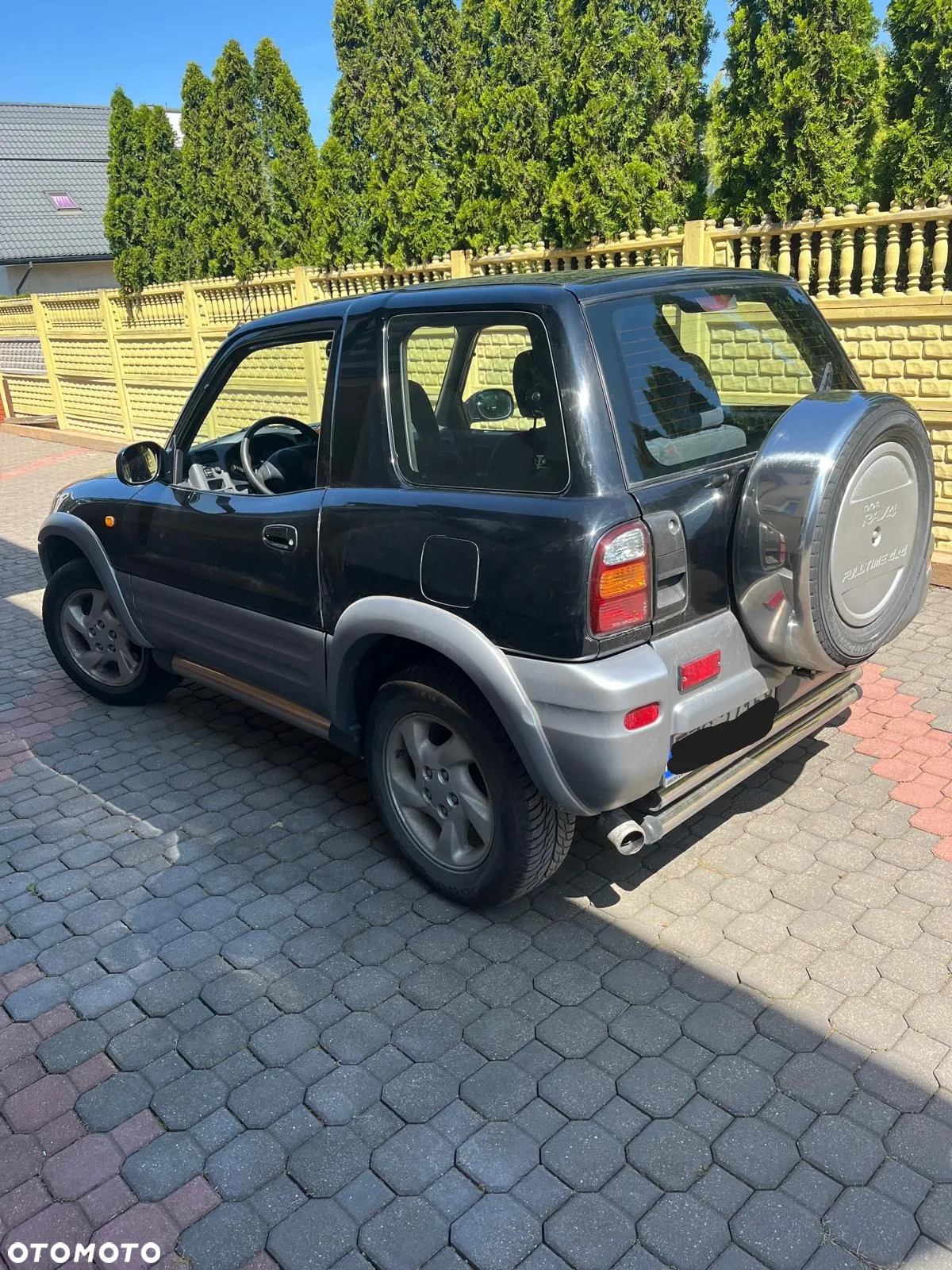 Toyota RAV4 2.0 VVT-i 4x4 - 2