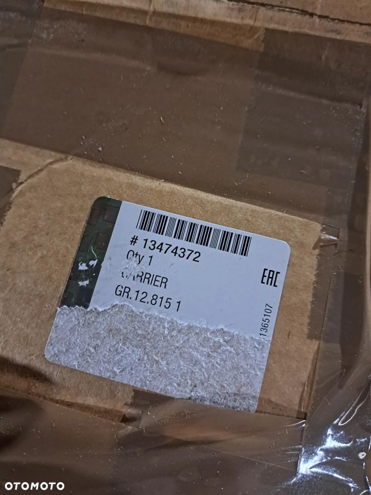 Bagażnik dachowy bez szyn Opel Crossland X 13474372 - 9