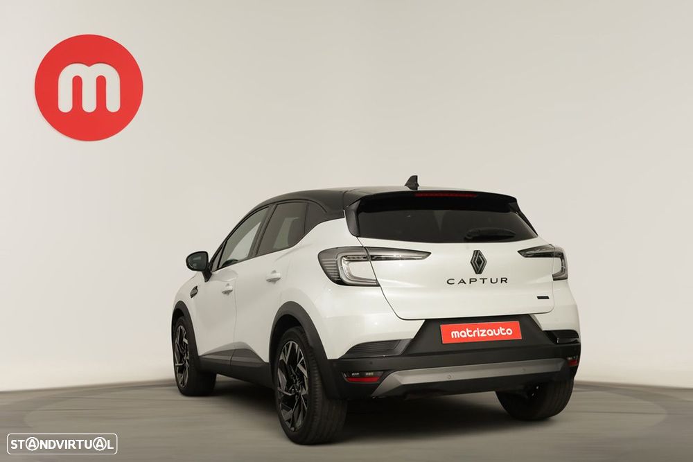 Renault Captur 1.6 E-Tech Full Hybrid Esprit Alpine - 3