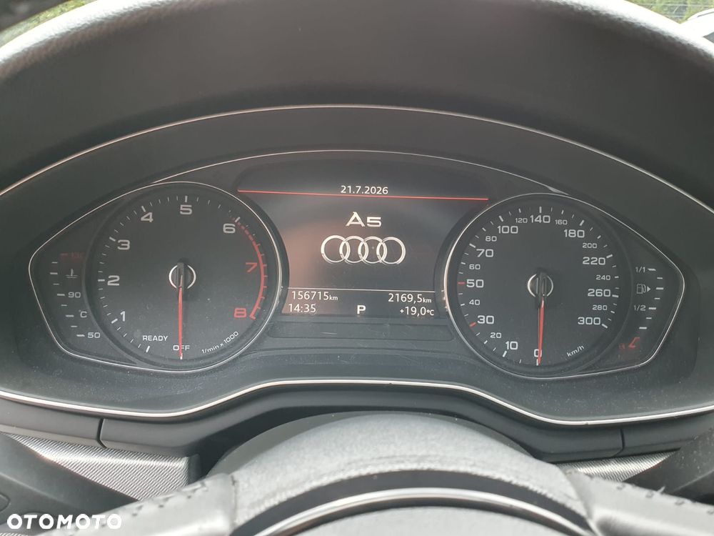 Audi A5 Sportback - 14