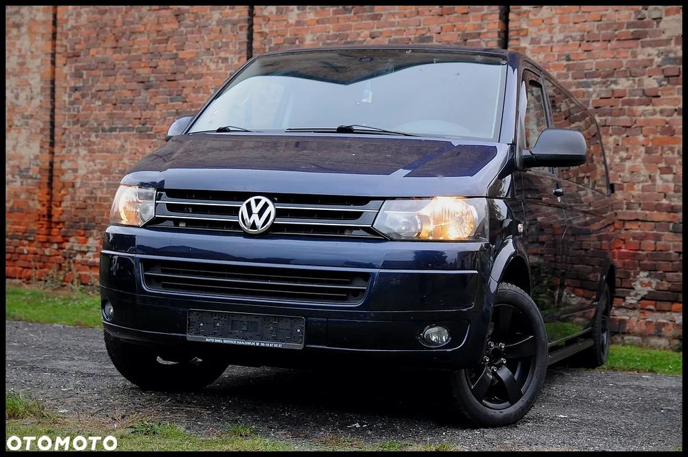 Volkswagen Transporter - 12