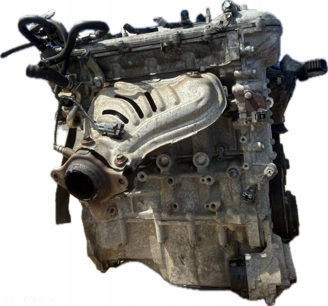 SILNIK KOMPLETNY TOYOTA AURIS 1.8 2ZR- FAE - 2