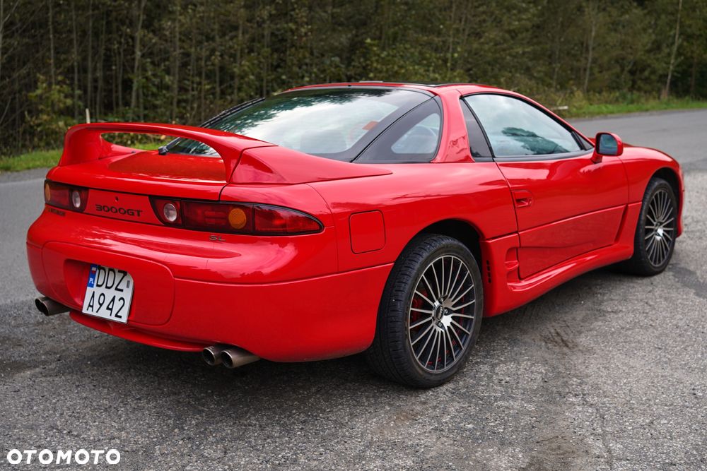 Mitsubishi 3000GT - 6