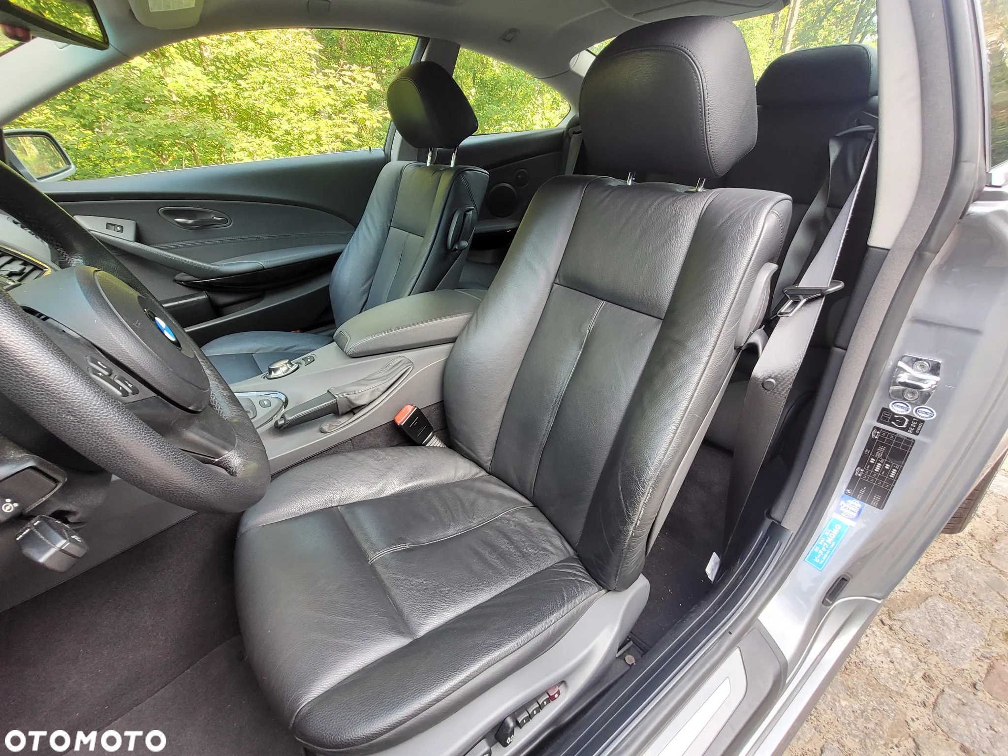 BMW Seria 6 645Ci - 15